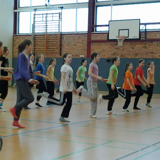 foto0338 Montessori-Schulzentrum Leipzig - Schülerblog - Tanzen ganz neu entdeckt